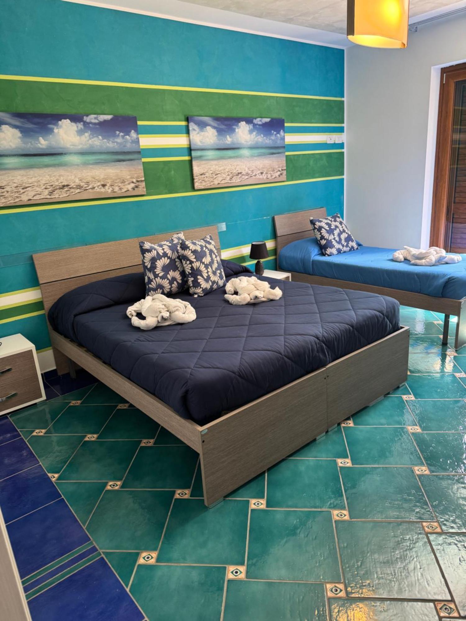 Be And Be Bed & Breakfast Montesano sulla Marcellana Exterior photo
